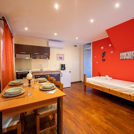 Dora'S Happy Apartment Mantouki Экстерьер фото