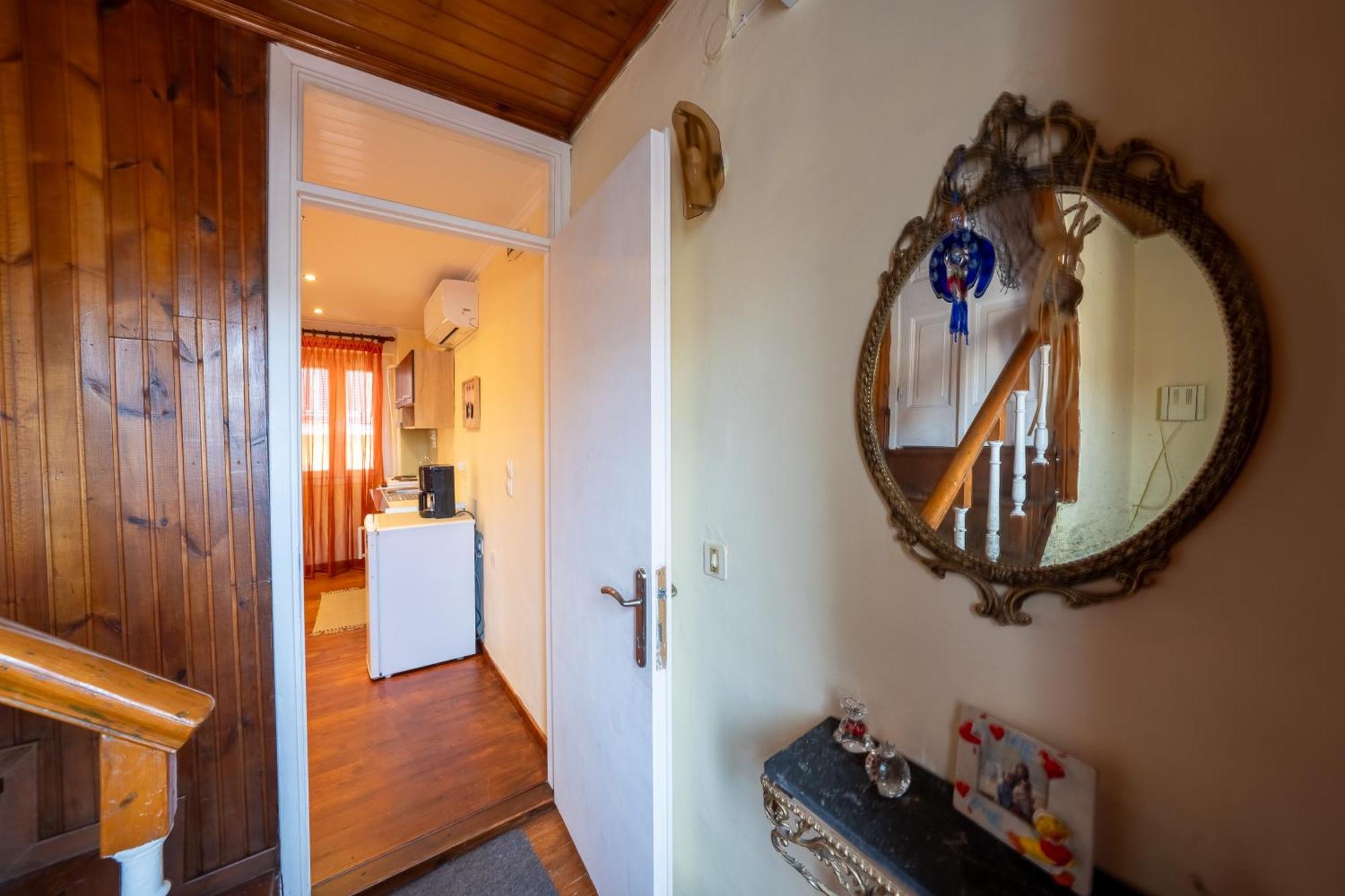 Dora'S Happy Apartment Mantouki Экстерьер фото