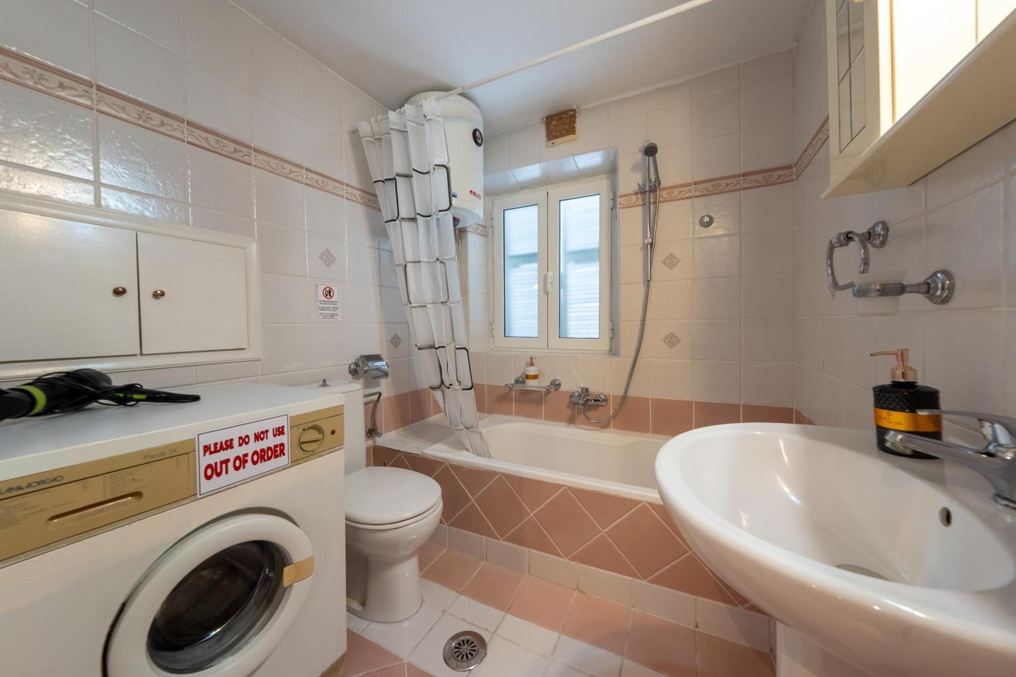 Dora'S Happy Apartment Mantouki Экстерьер фото